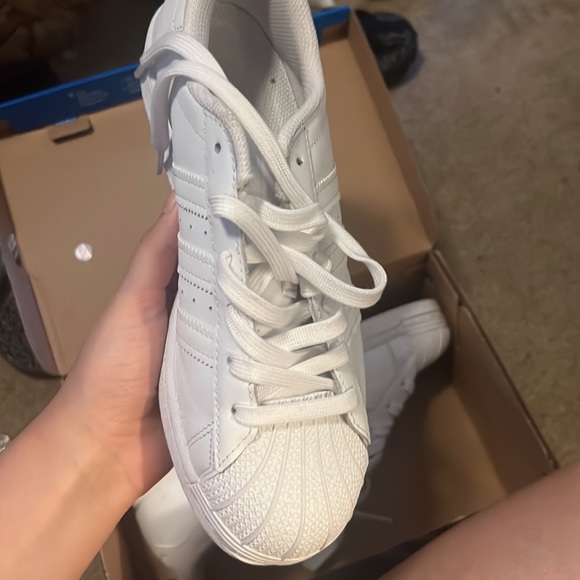 Shell toe adidas - Picture 2 of 2